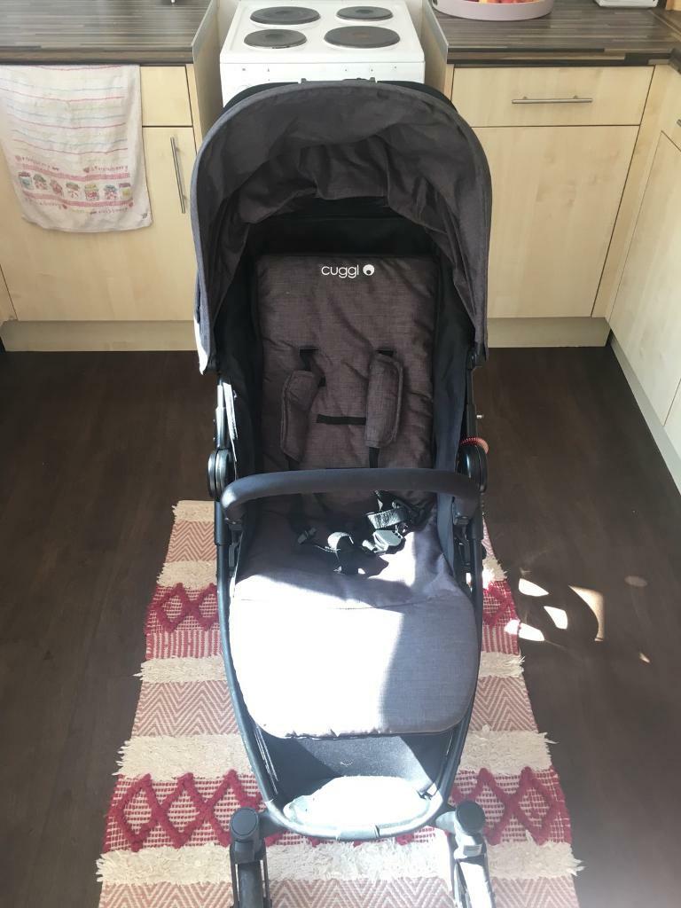 cuggl cedar pushchair